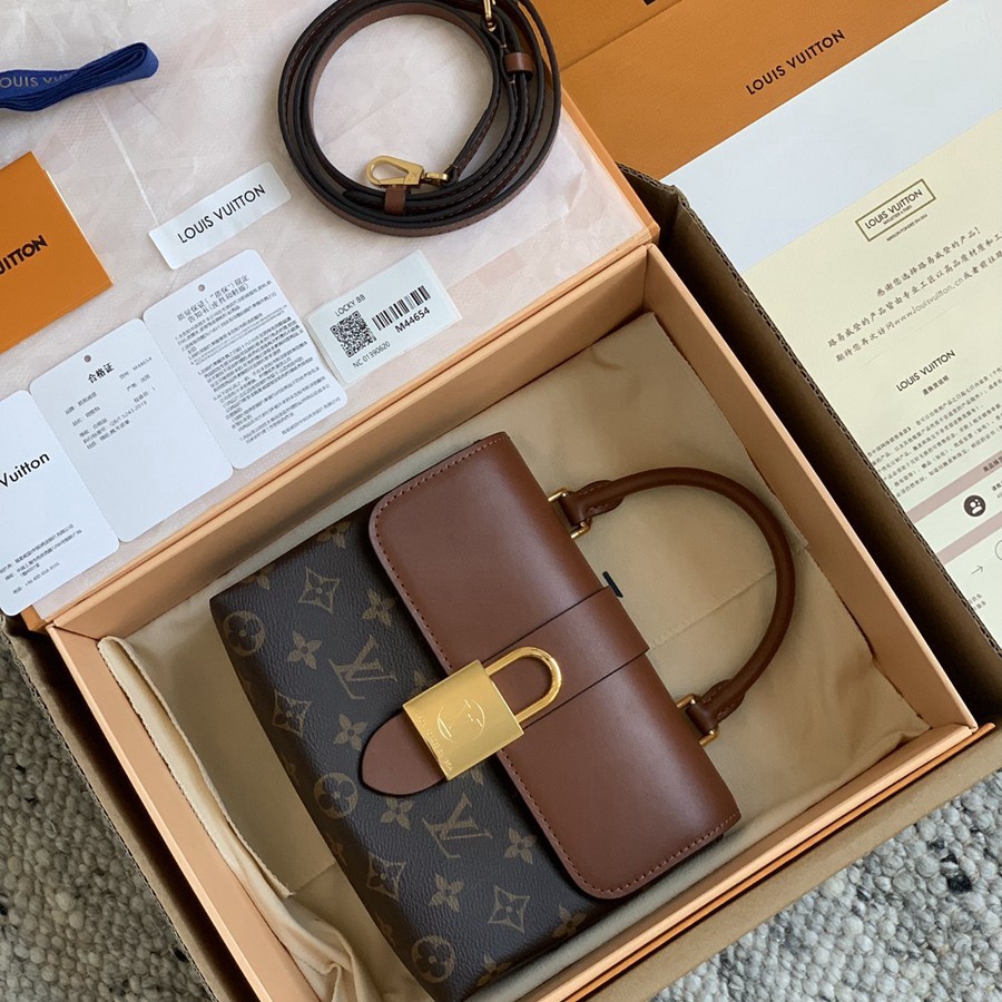 LOCKY BB 手袋 M44654_11