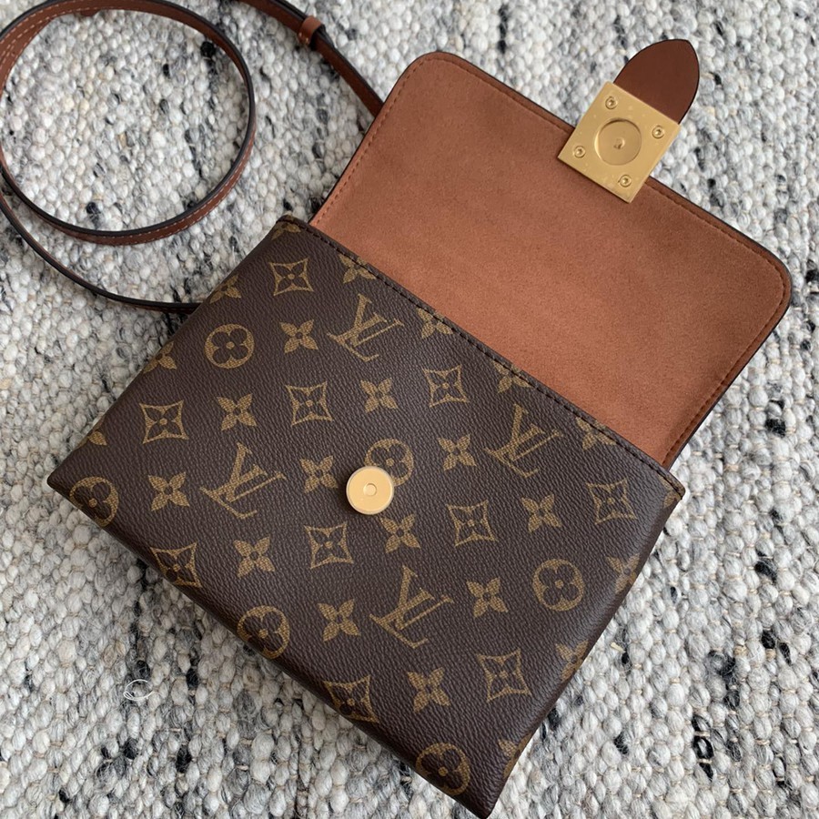 LOCKY BB 手袋 M44654_6