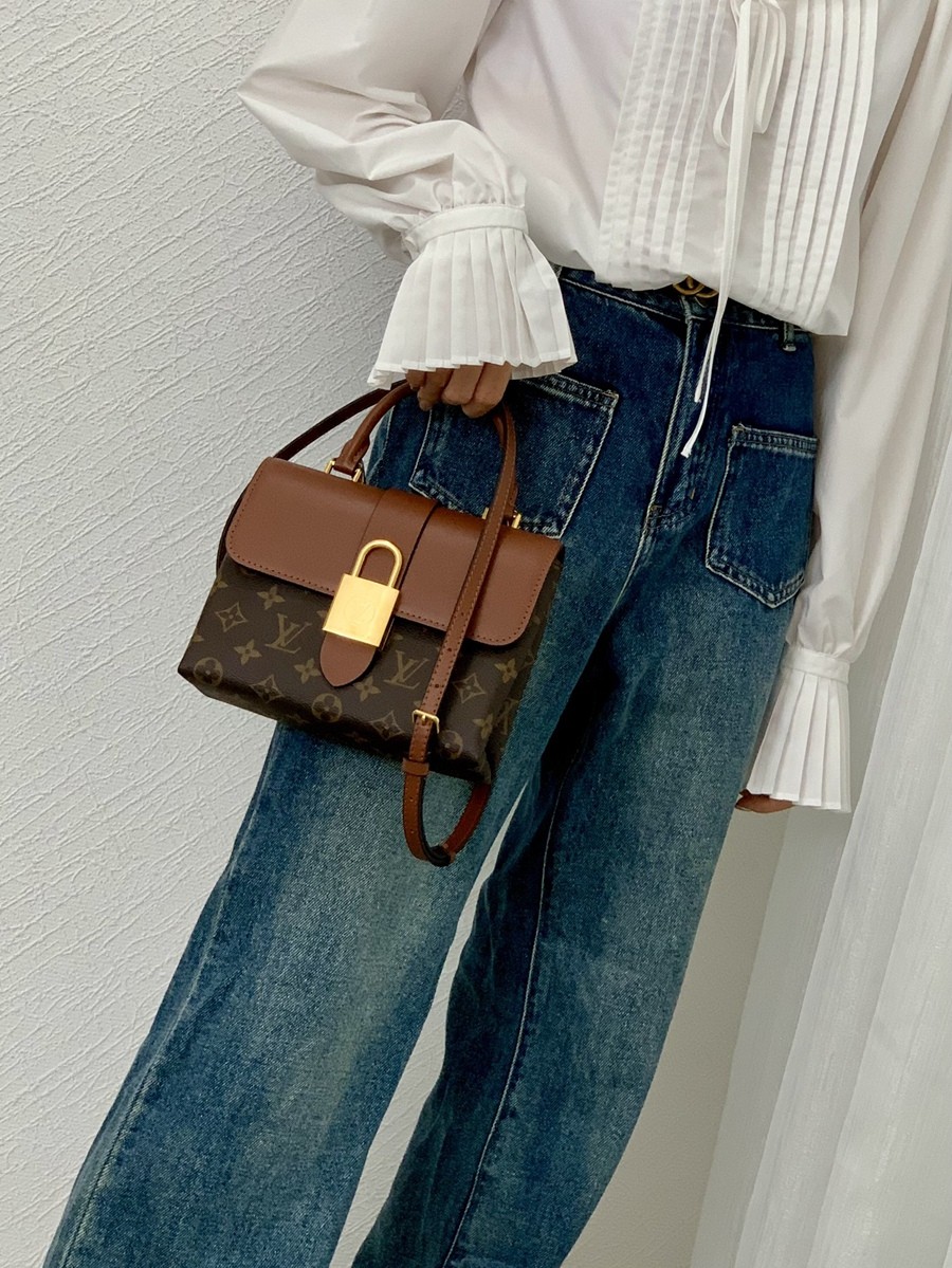 LOCKY BB 手袋 M44654_19