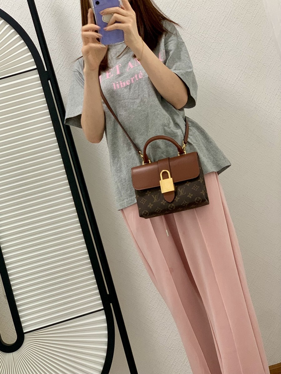 LOCKY BB 手袋 M44654_20