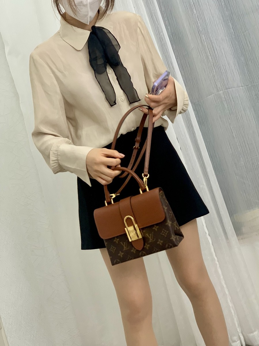 LOCKY BB 手袋 M44654_21