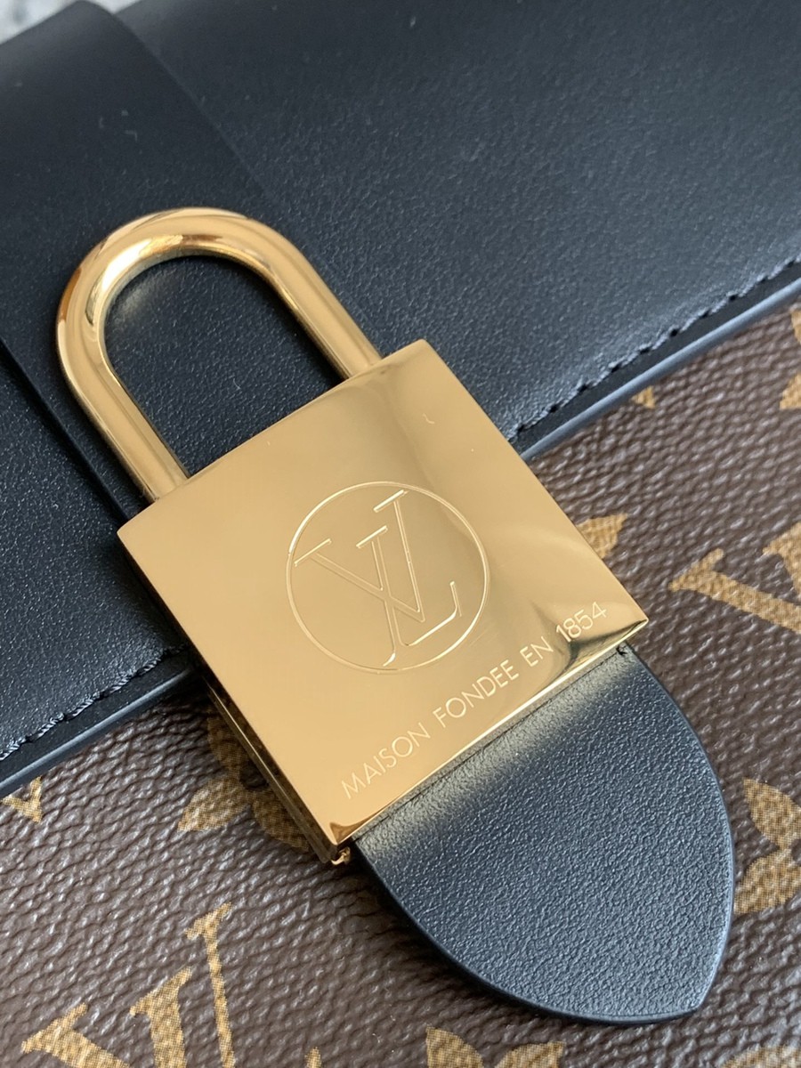 LOCKY BB 手袋 M44141_6