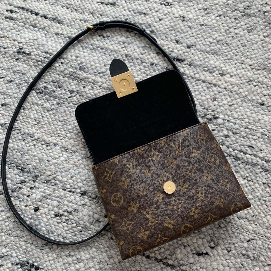 LOCKY BB 手袋 M44141_3