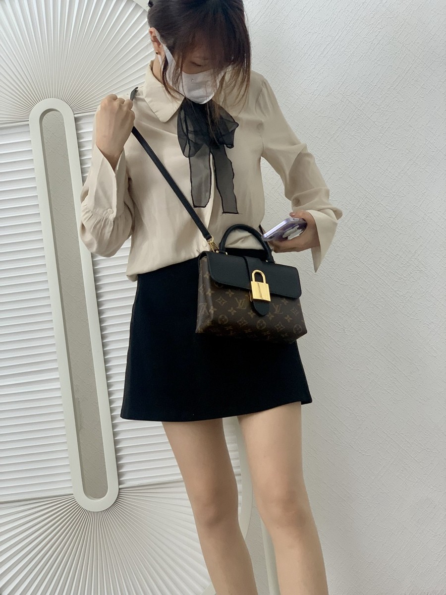 LOCKY BB 手袋 M44141_19