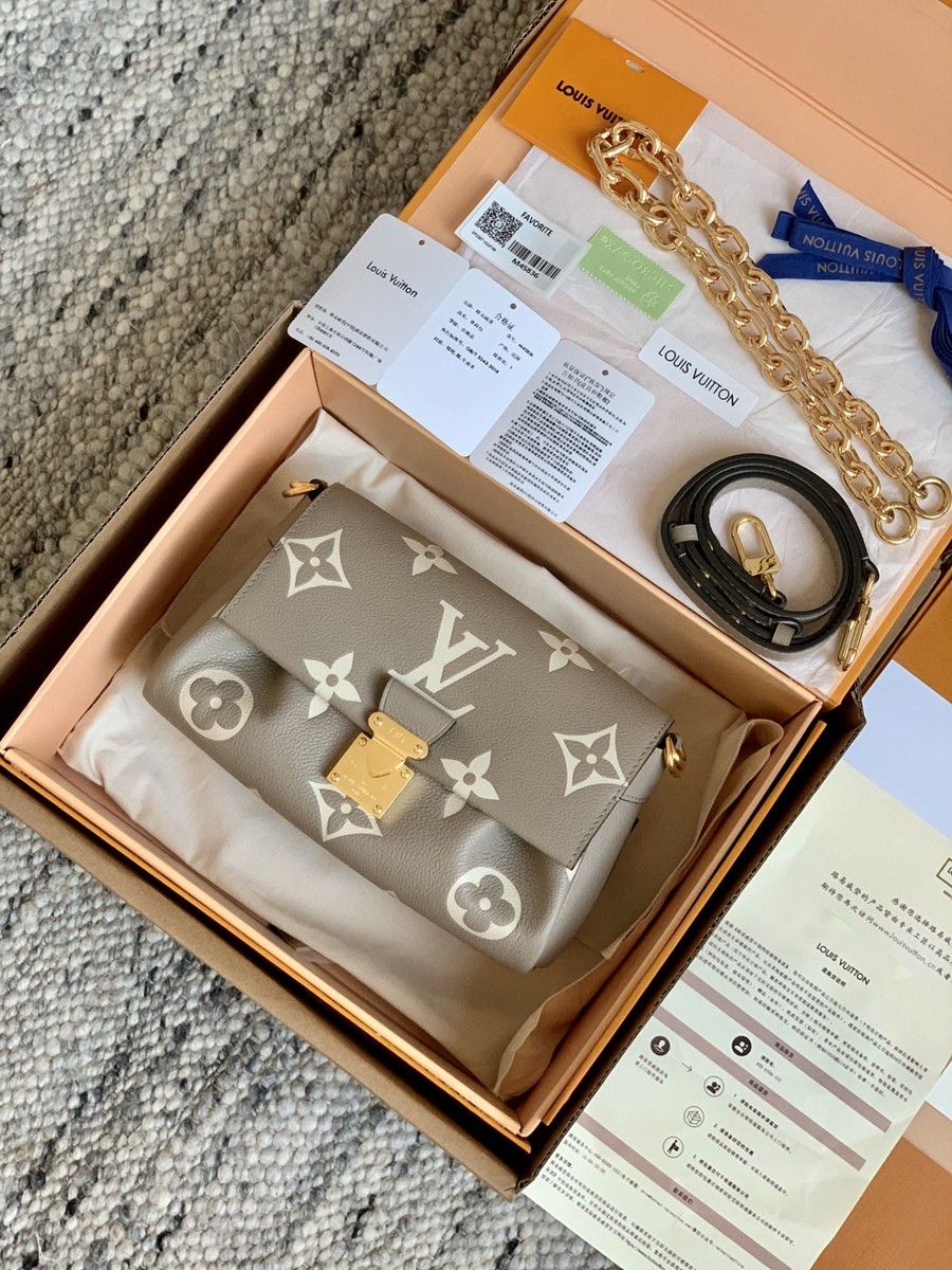 FAVORITE 手袋 M45836_11