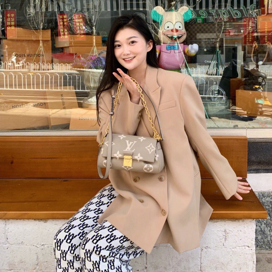 FAVORITE 手袋 M45836_20