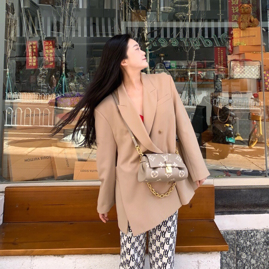 FAVORITE 手袋 M45836_21