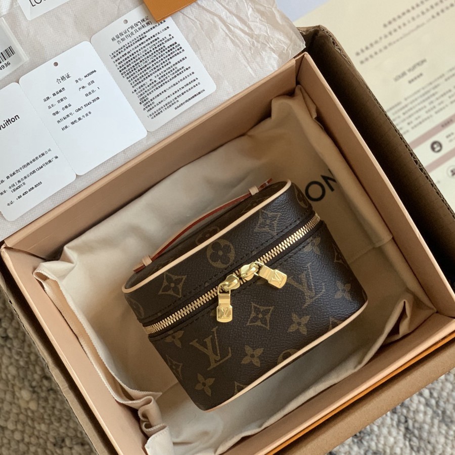 NICE Nano化妝包 M44936_10