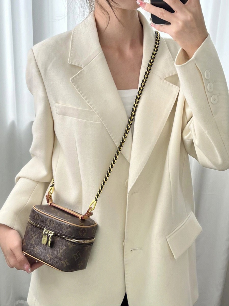 NICE Nano化妝包 M44936_19