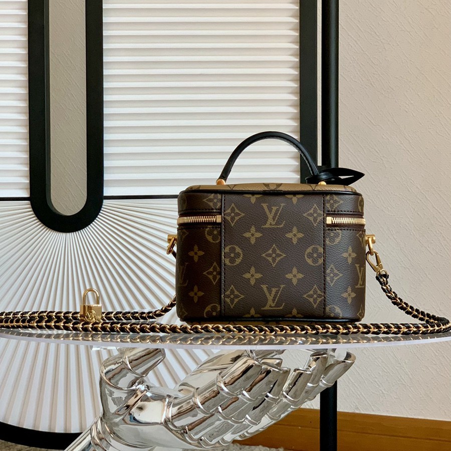 VANITY 小號手袋 M45165_3