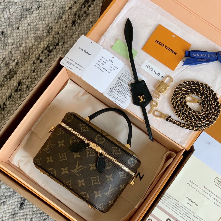 VANITY 小號手袋 M45165_11