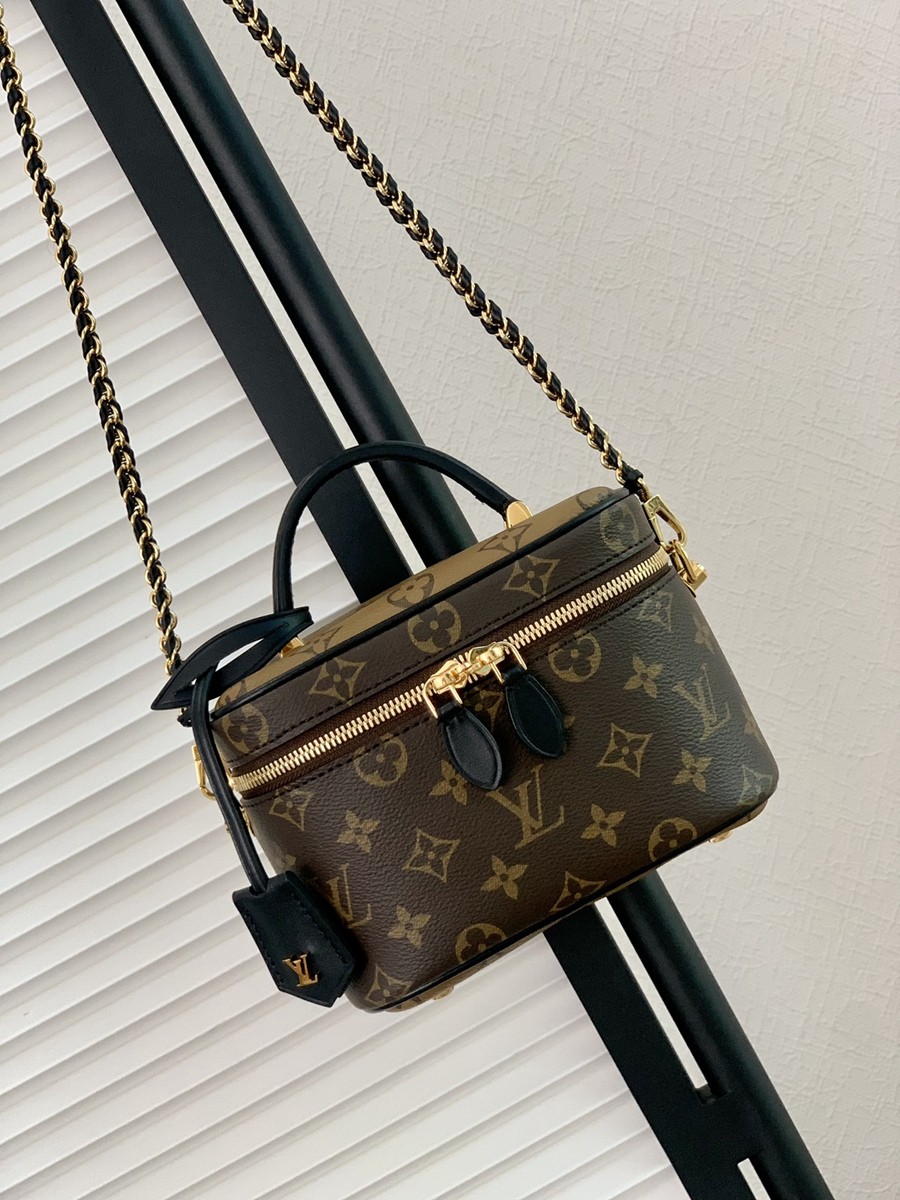 VANITY 小號手袋 M45165_18