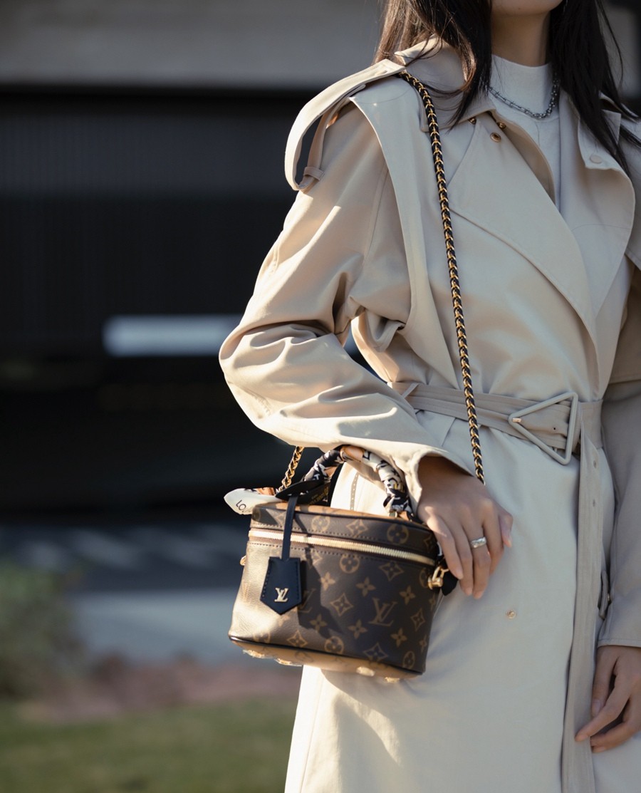 VANITY 小號手袋 M45165_20