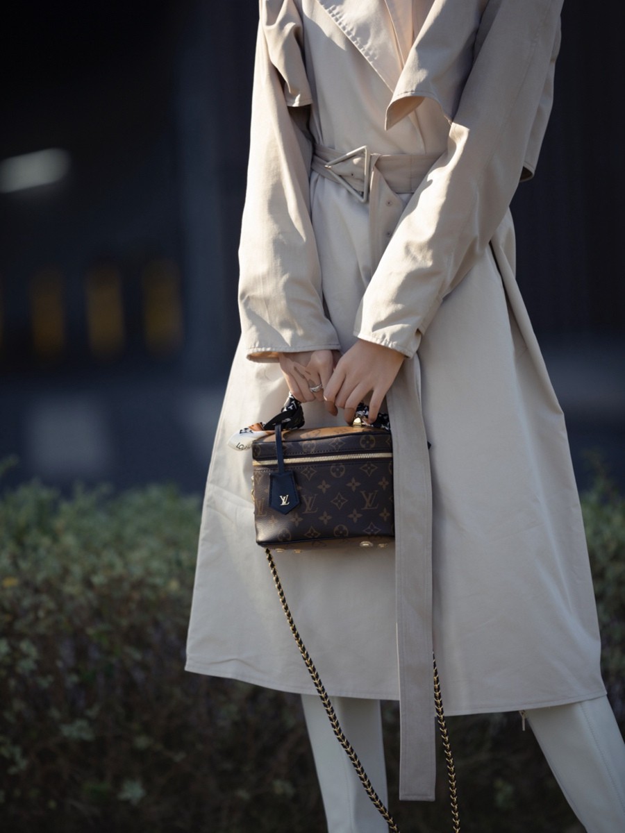 VANITY 小號手袋 M45165_21