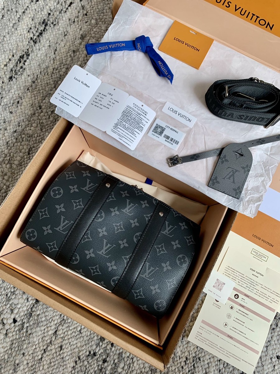 City Keepall手袋M45936_10