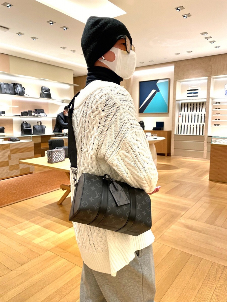 City Keepall手袋M45936_20