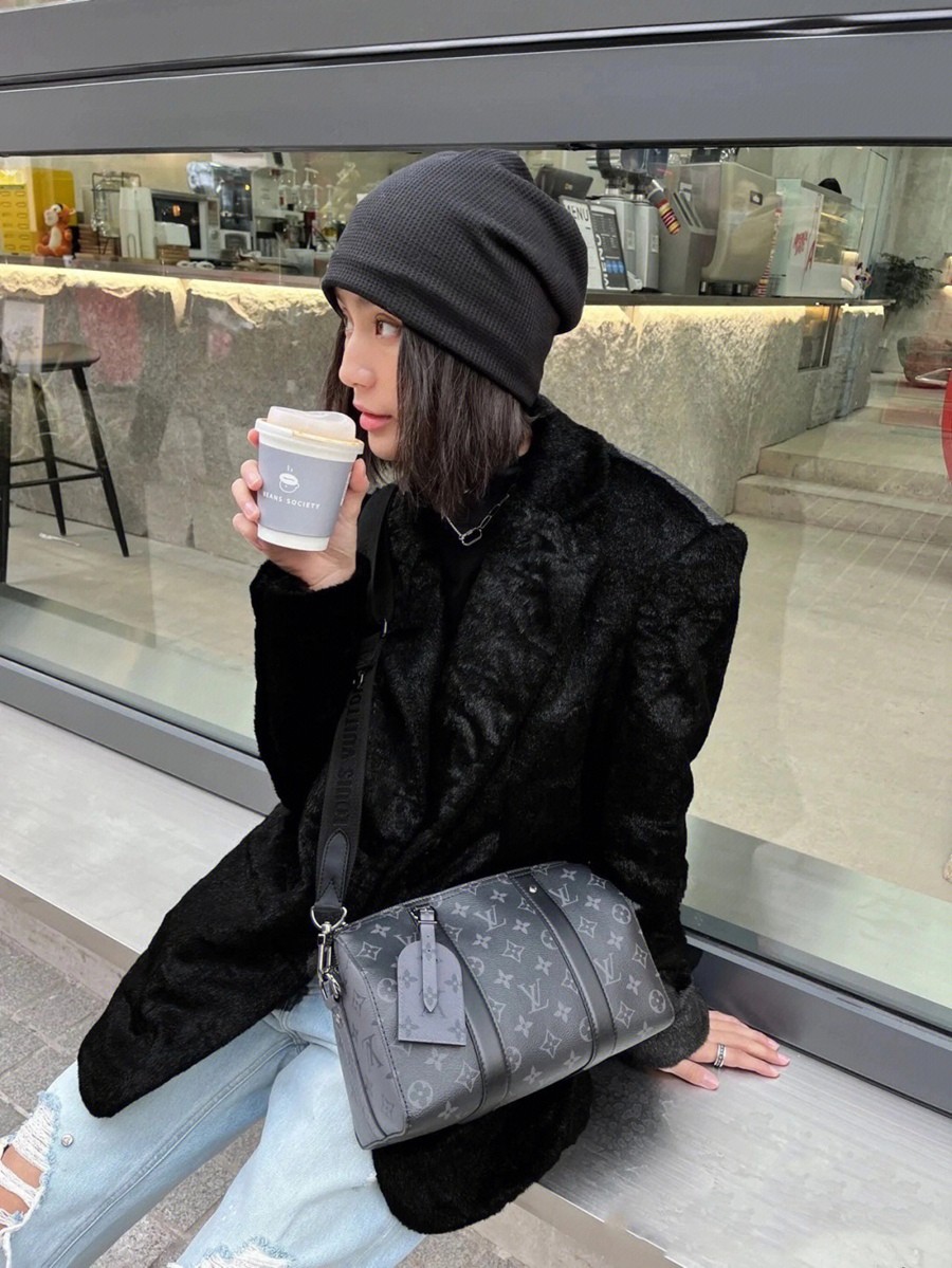 City Keepall手袋M45936_21