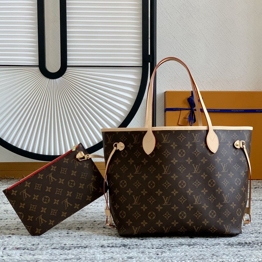 NEVERFULL 中號手袋 M46987_1