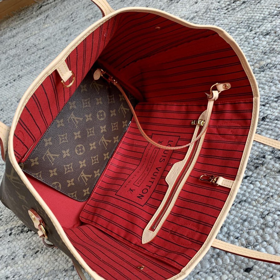 NEVERFULL 中號手袋 M46987_4