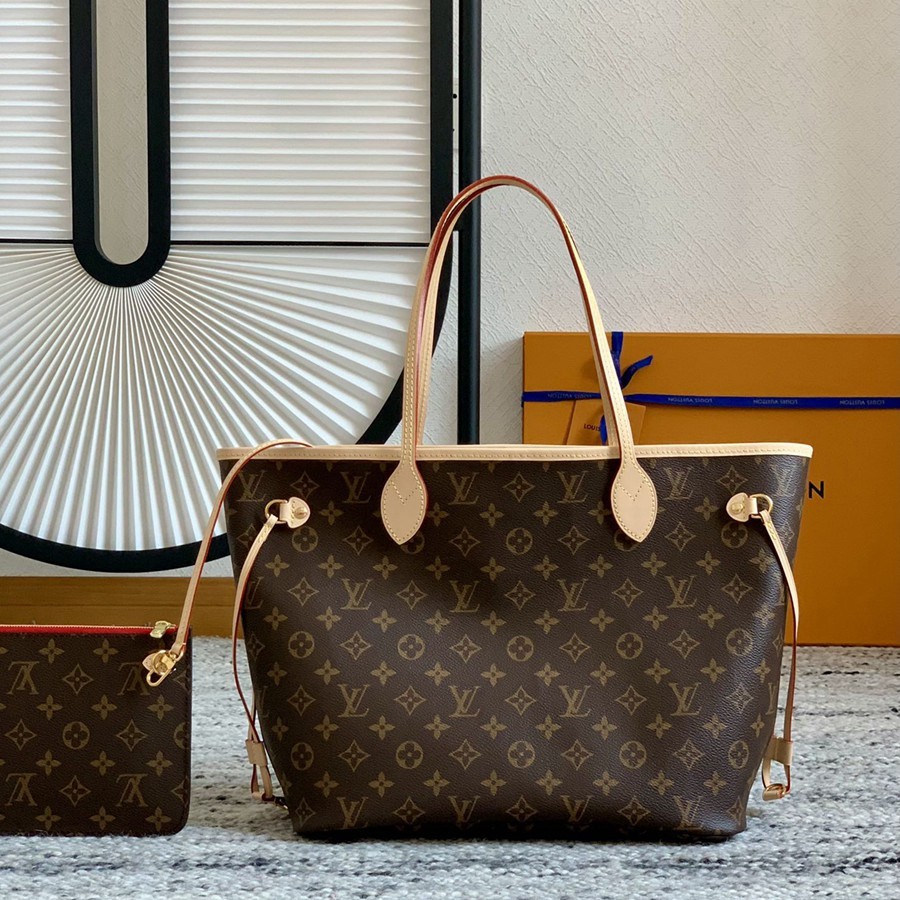 NEVERFULL 中號手袋 M46987_3