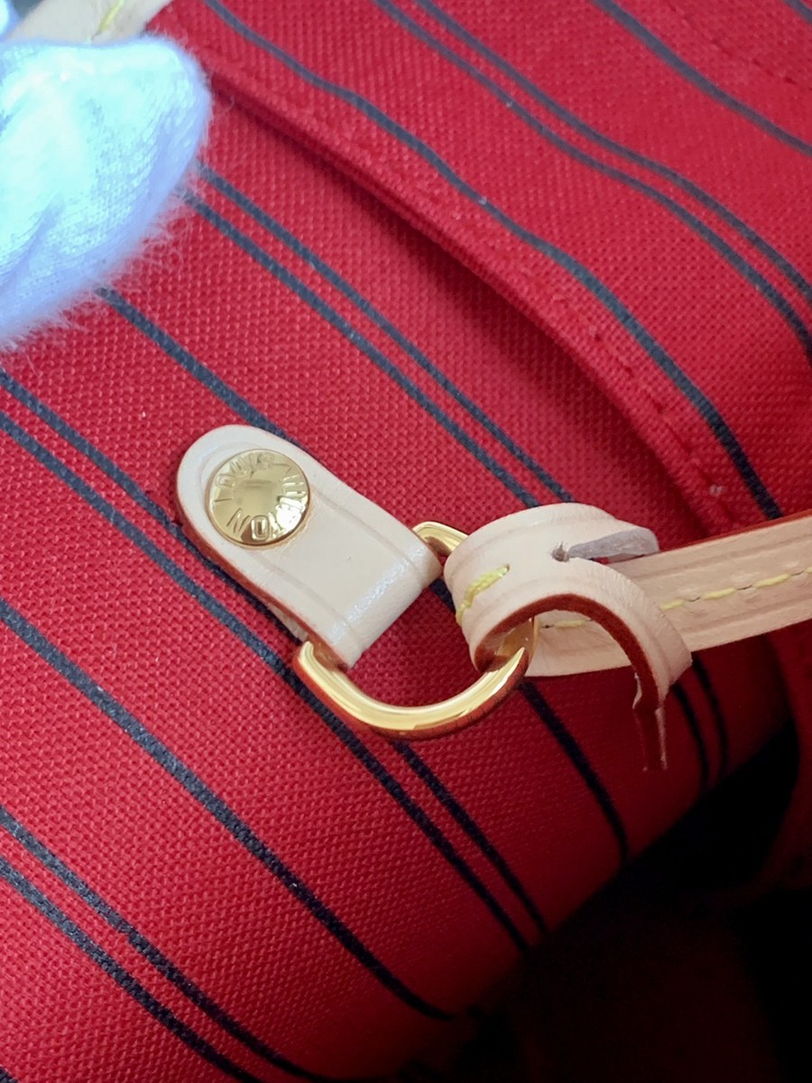 NEVERFULL 中號手袋 M46987_17