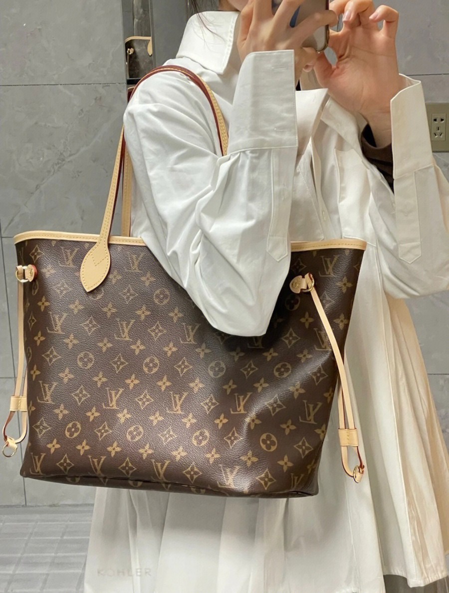 NEVERFULL 中號手袋 M46987_27