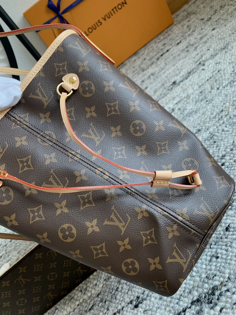 NEVERFULL 中號手袋 M41177_5