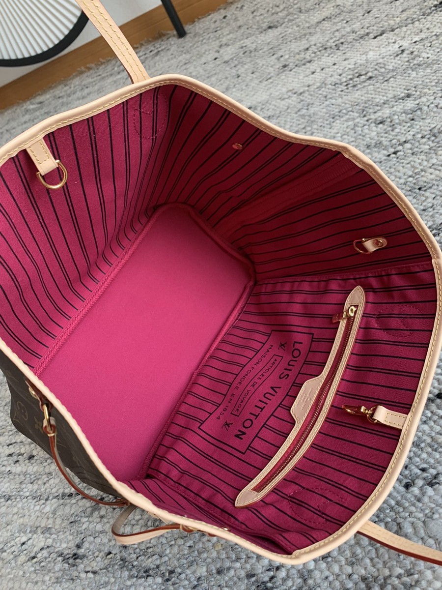 NEVERFULL 中號手袋 M41177_3