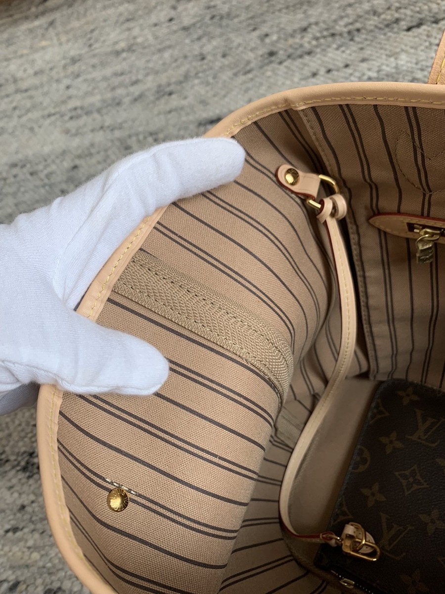 NEVERFULL 中號手袋 M40995_13