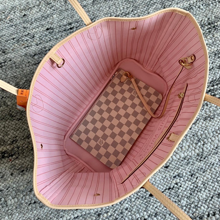 NEVERFULL 中號手袋 N41605_6