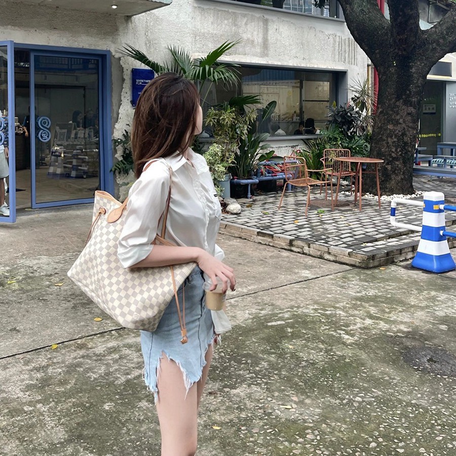 NEVERFULL 中號手袋 M41361_30