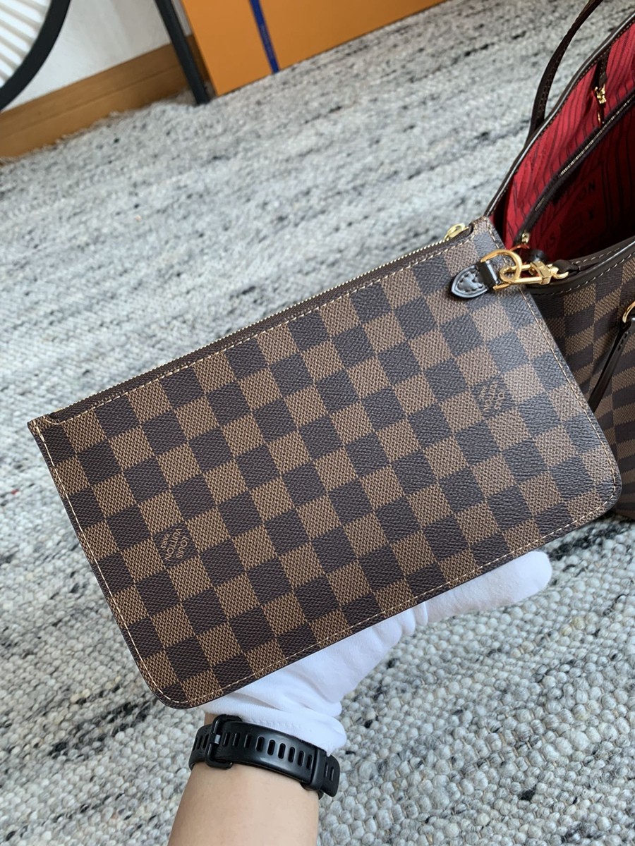 NEVERFULL 中號手袋 M41358_12