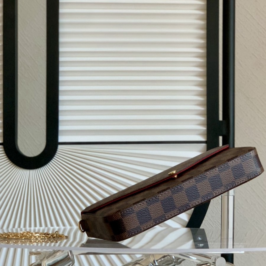 N63032 Félicie Pochette Woc三合一鏈條包_4