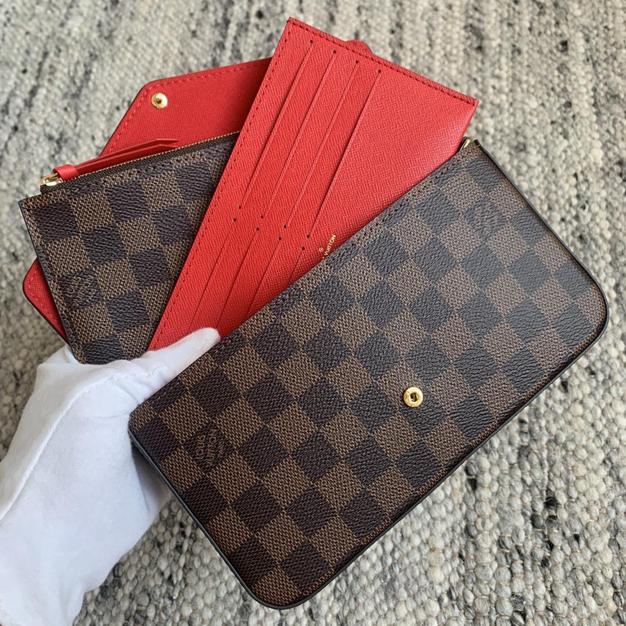 N63032 Félicie Pochette Woc三合一鏈條包_2