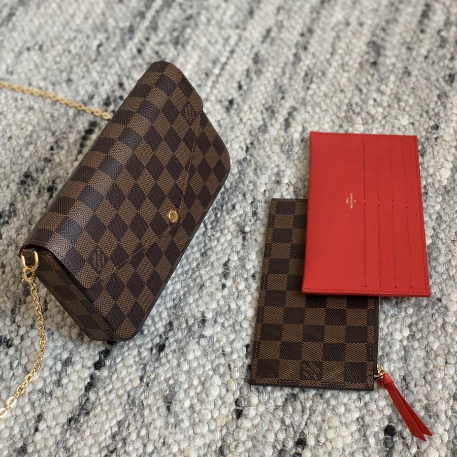 N63032 Félicie Pochette Woc三合一鏈條包_10