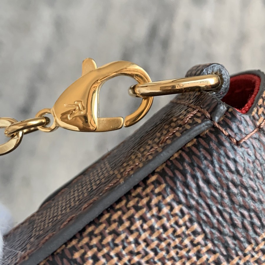 N63032 Félicie Pochette Woc三合一鏈條包_11