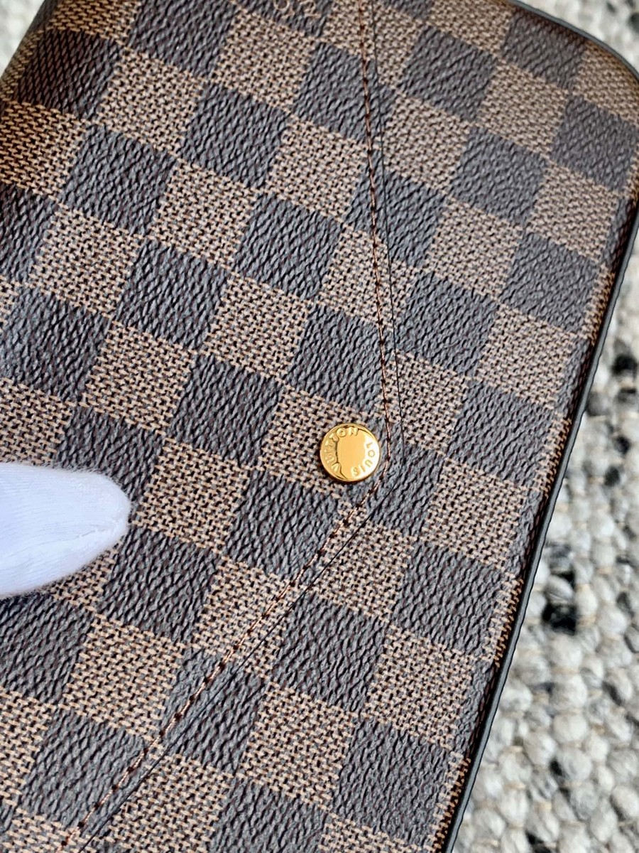 N63032 Félicie Pochette Woc三合一鏈條包_13