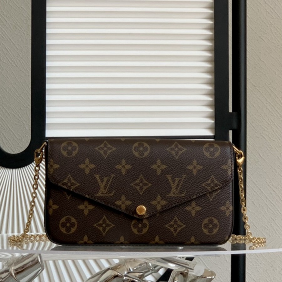 M81896 Felicie Pochette 三合一鏈條包_1