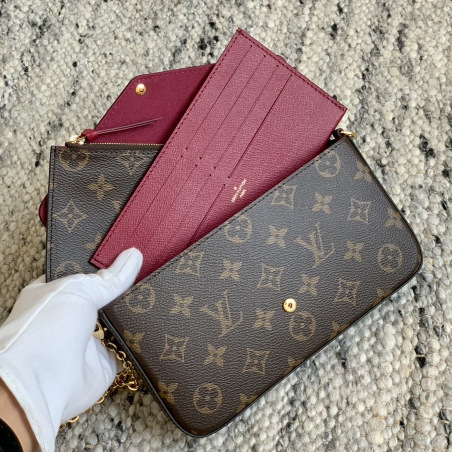 M81896 Felicie Pochette 三合一鏈條包_2