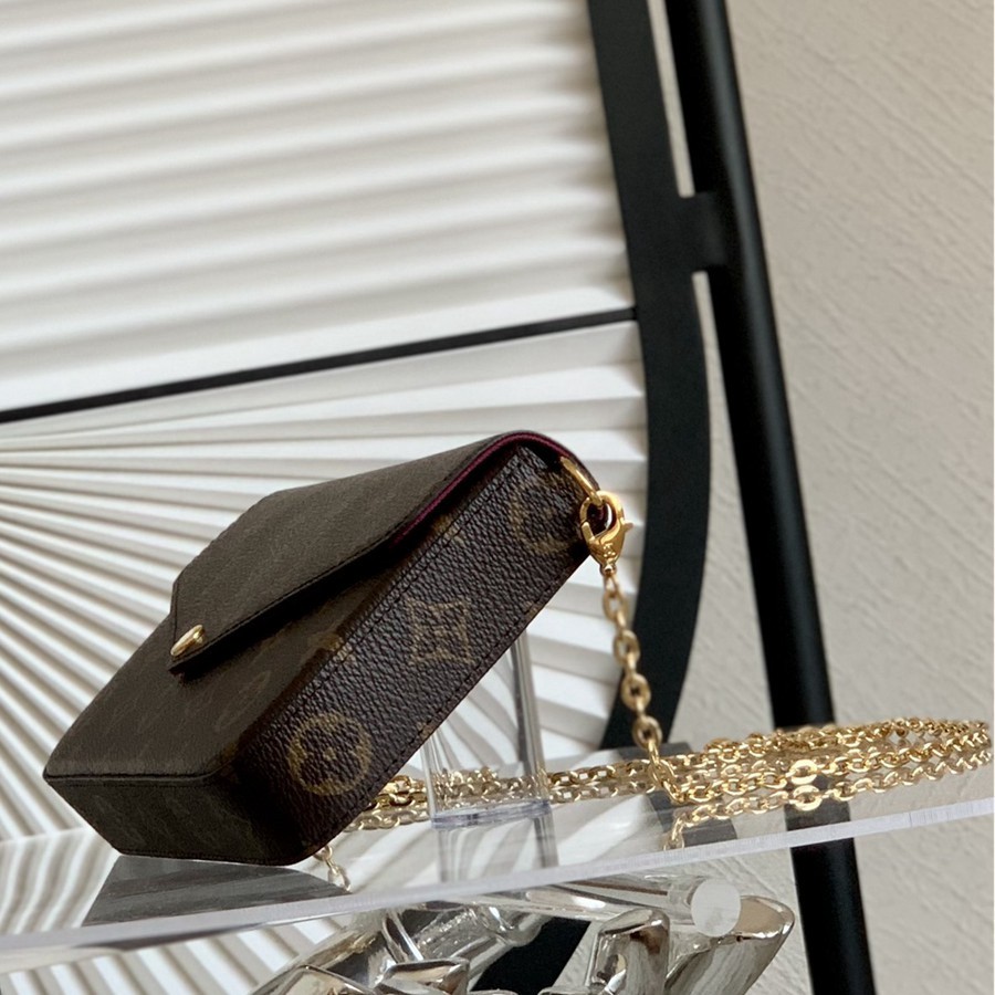 M81896 Felicie Pochette 三合一鏈條包_5