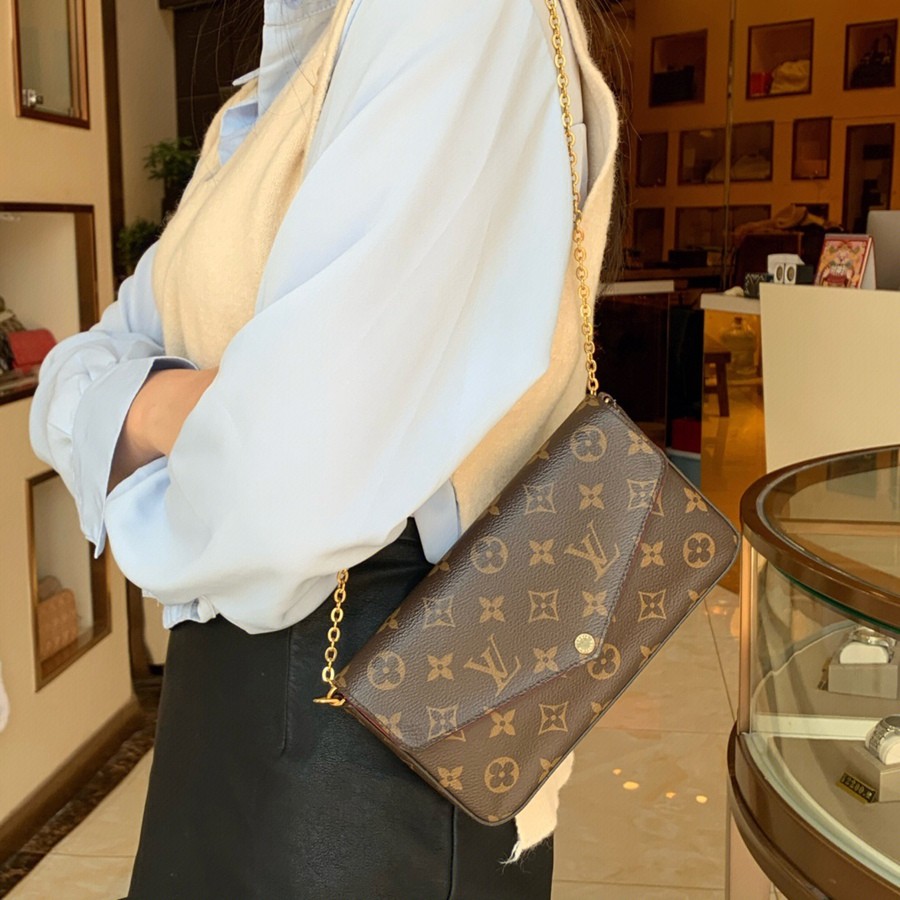 M81896 Felicie Pochette 三合一鏈條包_21