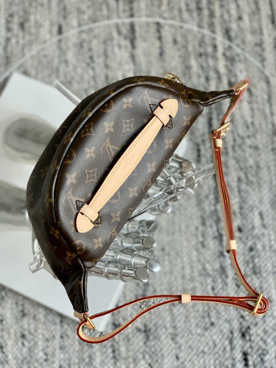 Bumbag 老花腰包 M43644_5