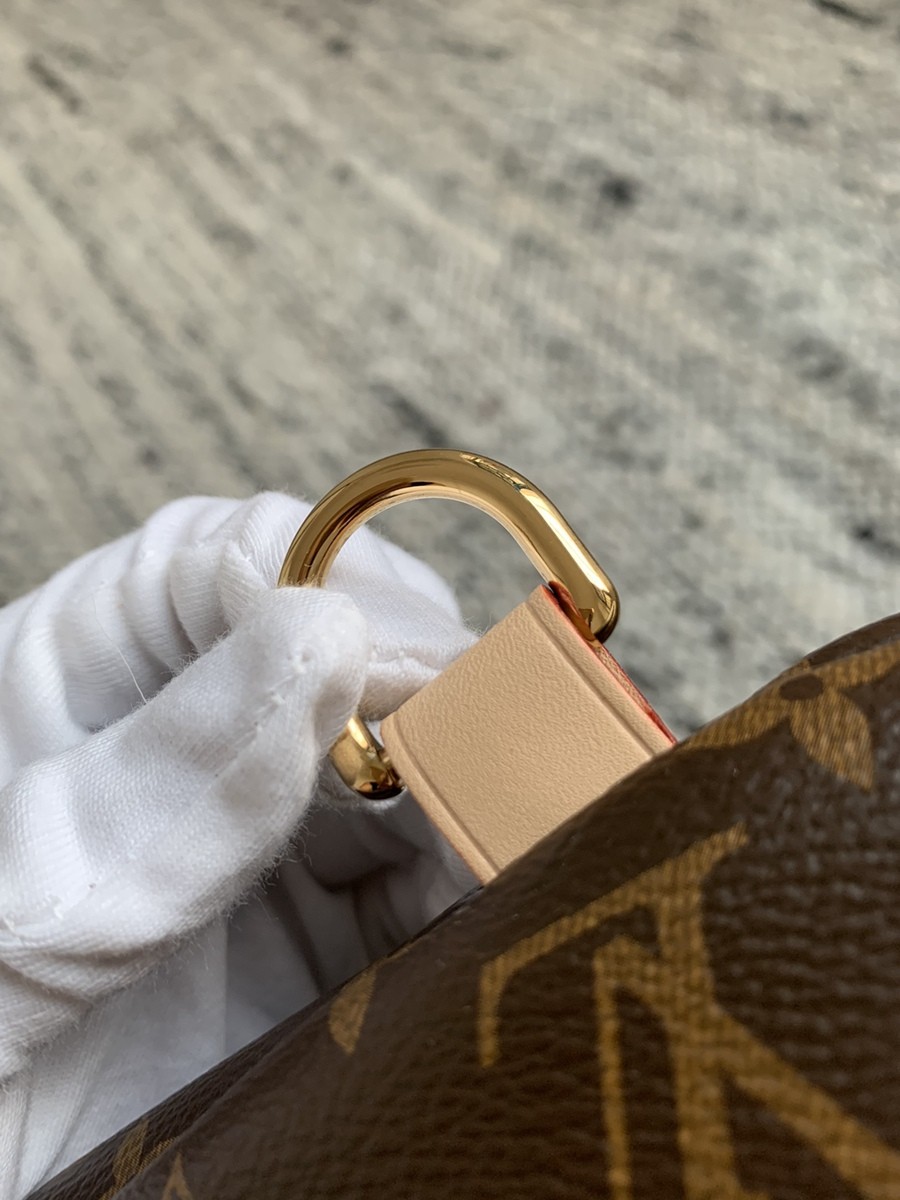 Bumbag 老花腰包 M43644_11