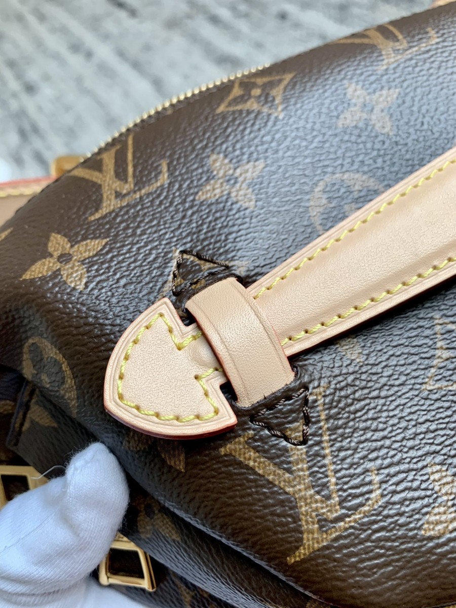 Bumbag 老花腰包 M43644_12