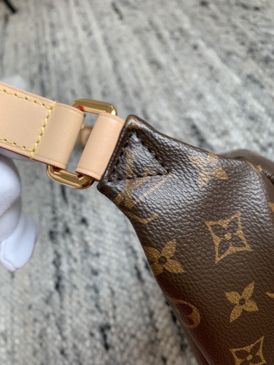 Bumbag 老花腰包 M43644_13