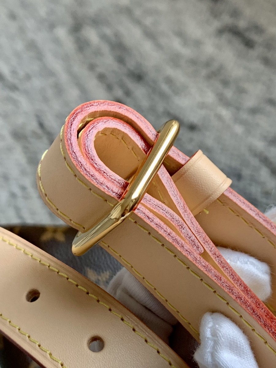 Bumbag 老花腰包 M43644_14