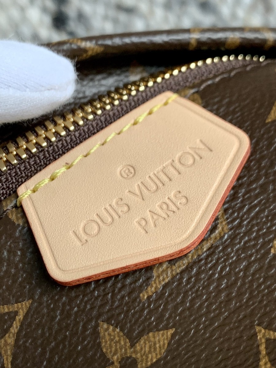 Bumbag 老花腰包 M43644_16