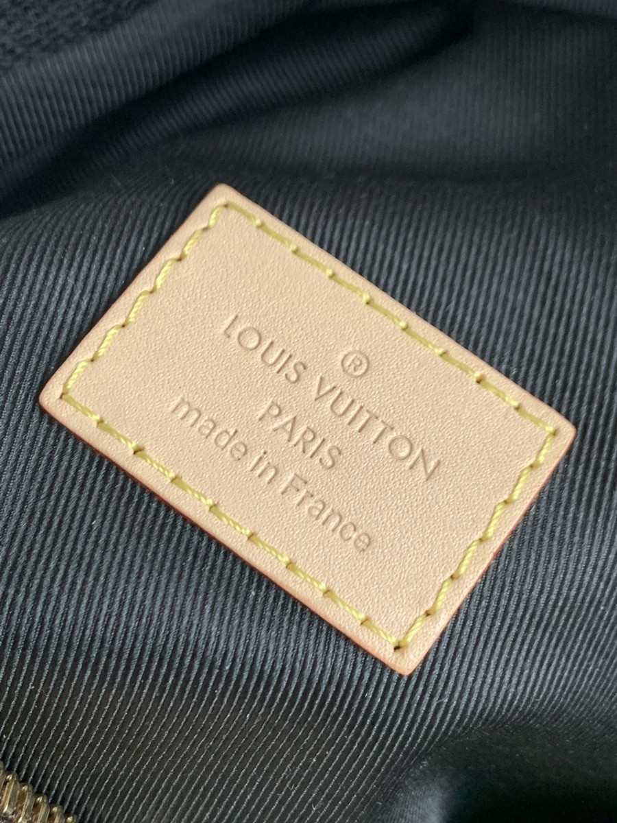 Bumbag 老花腰包 M43644_17