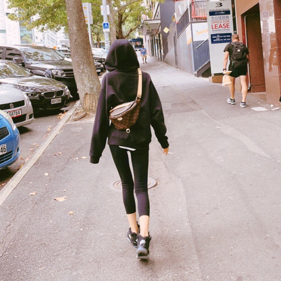 Bumbag 老花腰包 M43644_19