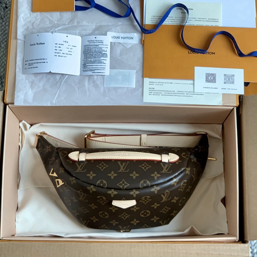 Bumbag 老花腰包 M43644_18